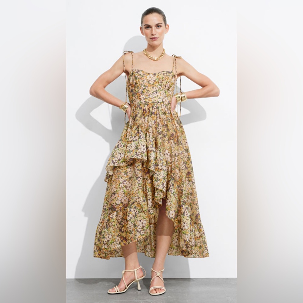 & Other Stories Dress
